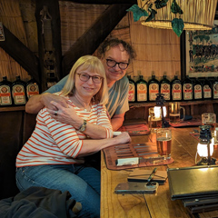 Heike & Alfred Lomberg